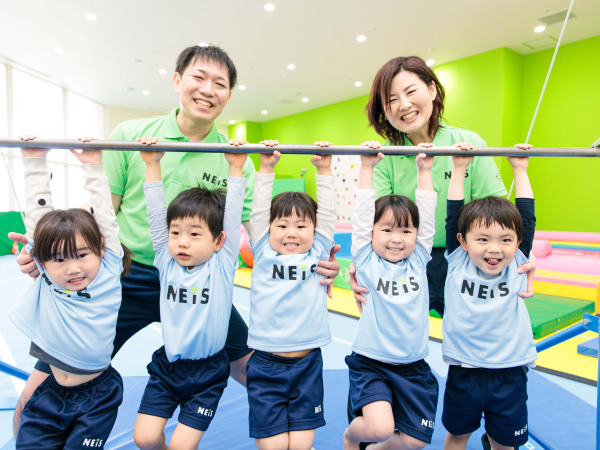 ネイス株式会社/【市川市】子ども向け体操教室の先生
