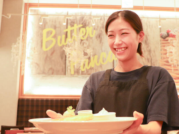 株式会社ベイクルーズ（ベイクルーズグループ）/Butter【正社員】店長候補募集！研修制度が充実