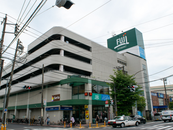 富士シティオ株式会社/スーパーマーケット「Fuji」で、鮮魚部門正社員募集！