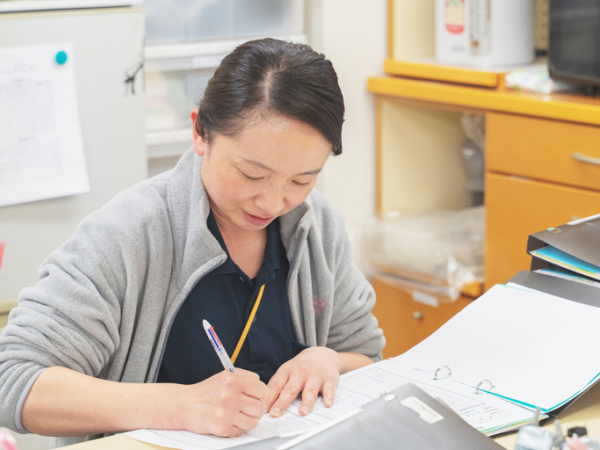 社会福祉法人　吉祥福寿会/社会福祉法人の事務職（正社員）募集応募いただいた方には必ずお会いします