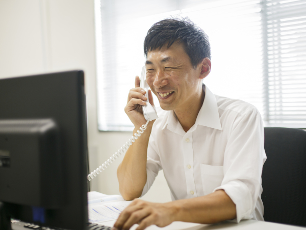 未経験OK！完全日祝休み！保険事務／電話対応