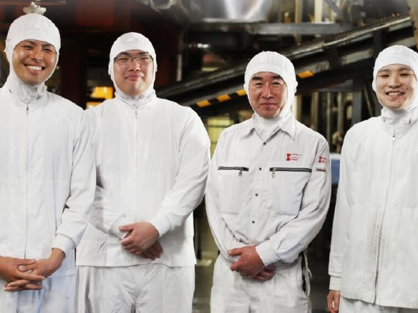 澁谷食品株式会社/（正社員）芋菓子の製造スタッフのお仕事です