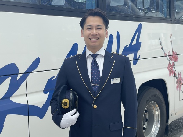 堀川観光バス株式会社/福岡で働く！観光バスドライバー(初チャレンジも歓迎！)