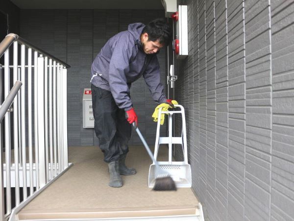 株式会社アンバック/内定まで2週間！建物の総合管理スタッフ（流山市）日祝休み／設立30年以上の安定企業