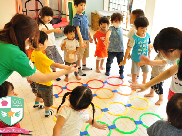 Orchard Kinder Preschool & Childcare/インターナショナルスクールの日本語先生 年間休日125日以上！交通費支給あり！完全土日祝休み！