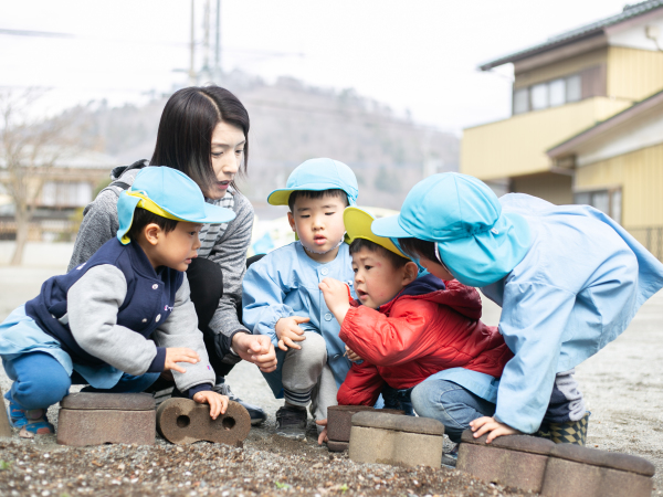 【保育士】オープニングスタッフ募集！公設施設が民営運営で新たに始動子ども達とワクワク体験を一緒に