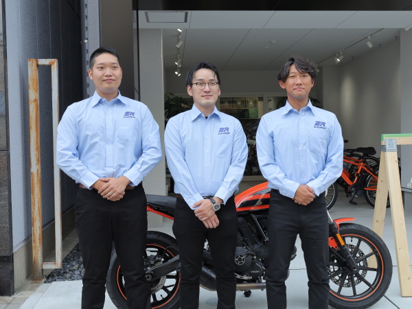 ZuttoRide Group株式会社/【神奈川】バイクのロードサービスと営業