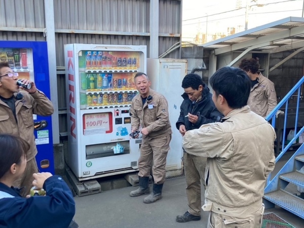 大阪故鉄株式会社の求人情報