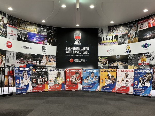 バスケットボール・コーポレーション株式会社/【新設チーム】日本バスケットボールを支えるシステム企画