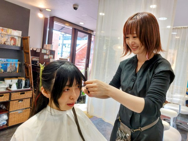 hair salon muse Danae/美容師【スタイリスト】
