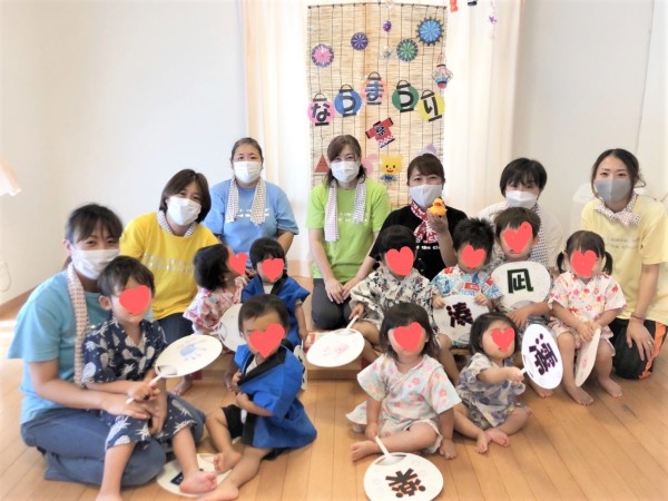 最安値に挑戦！ 浴衣 お祭り 子供 幼稚園 120 tagosfood.com