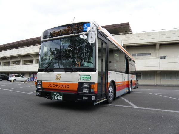 名阪近鉄バス株式会社/養老町オンデマンドバス運転士