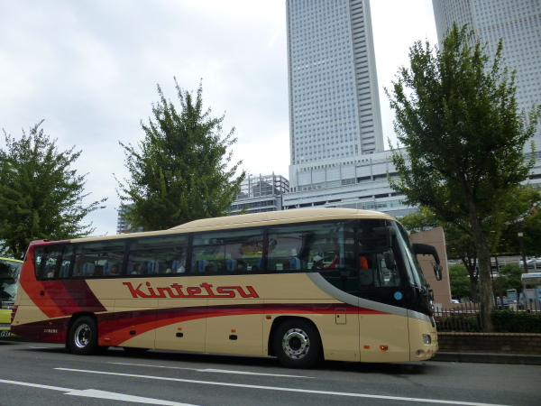 名阪近鉄バス株式会社/未経験者大歓迎！　観光バス 営業員募集！