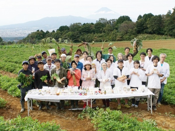 日本豊受自然農株式会社/未経験OK！自然農の自社農場から六次産業化で自然食品加工製造