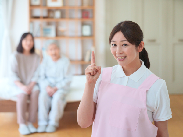 株式会社カインドライフ/＼2024年4月新規オープン／住宅型有料老人ホームの介護福祉士_富山