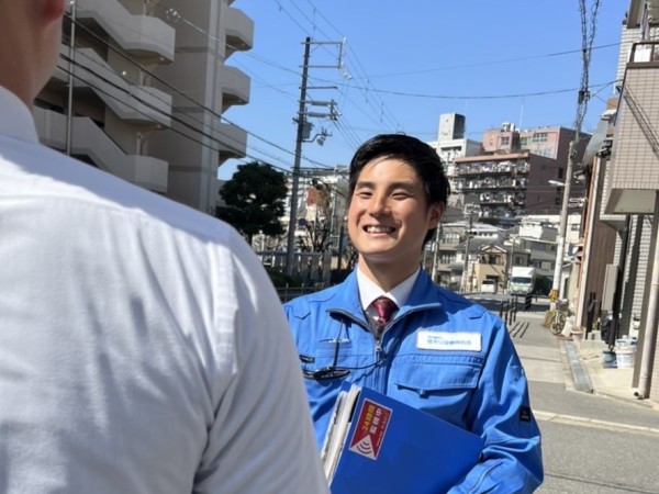 株式会社アイコン/【神戸オフィス】大阪ガスの見守りサービス設備の営業