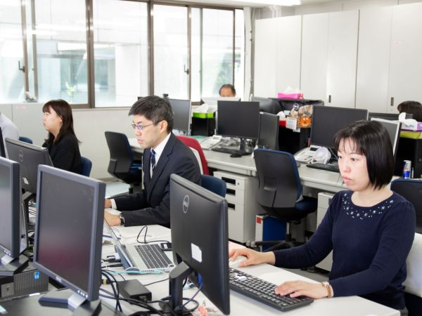 日本土地評価システム株式会社の求人情報