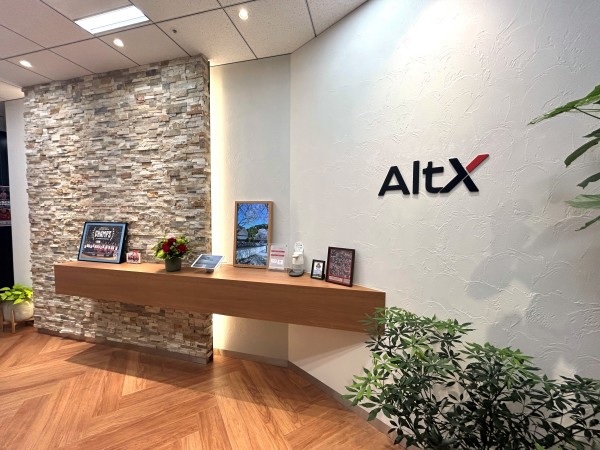 株式会社AltXの求人情報
