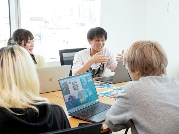 株式会社Ａｉｍｉｎｇ/【ADVスクリプター】未経験者歓迎!!初めてのゲーム業界を熊本オフィスから始めませんか?