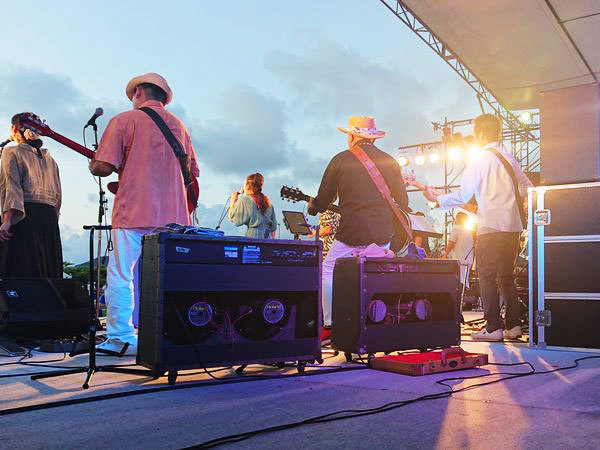 石垣島のイベント技術スタッフ ～移住歓迎！離島のライブやお祭りを支える数少ない会社です～