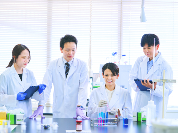アドバンテック株式会社/【神戸市西区】医薬品のHPLC分析サポート業務