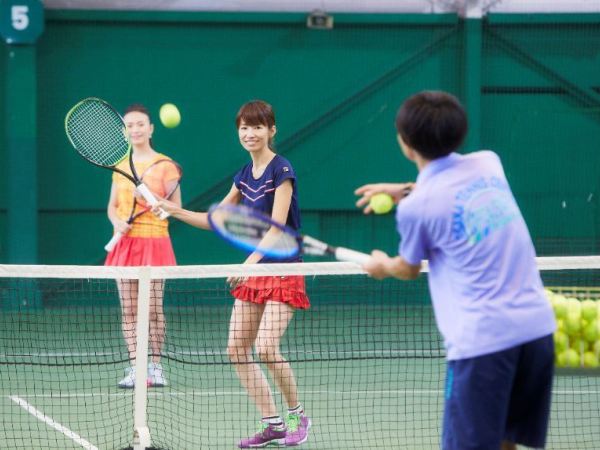 株式会社サンリバー/江坂テニスセンター　テニスコーチ（専門職社員）募集