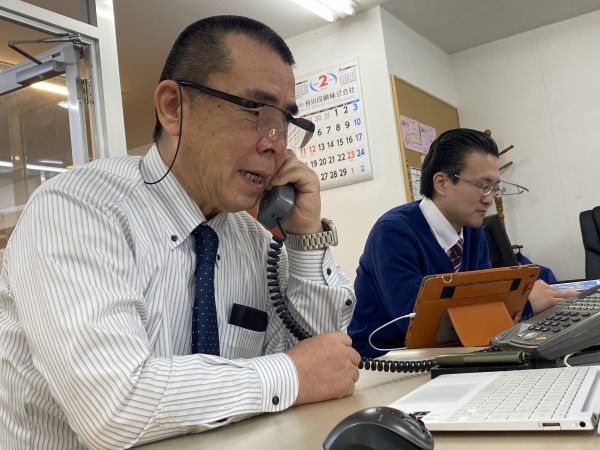 株式会社北海道通信特機の求人情報