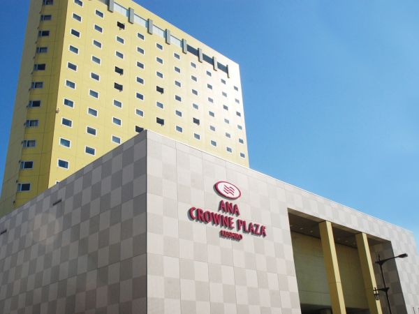 ANAクラウンプラザホテル釧路/ホテルでの宿泊予約業務