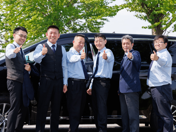 日本中央交通株式会社/タクシー乗務員　ドライバー