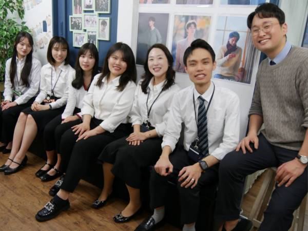 Ara韓国語学院（2025年新卒対象)「インターンシップ募集」★未経験者可