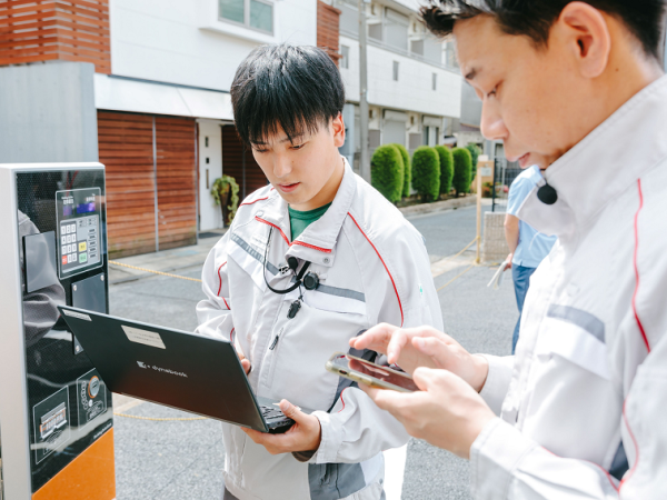 【札幌】駐車場の運営・工事担当／大和ハウスグループ／昨年賞与実績7.8ヶ月／土日祝休／残業15h以下