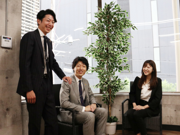 日本住宅総合開発株式会社/挑戦者、求む。