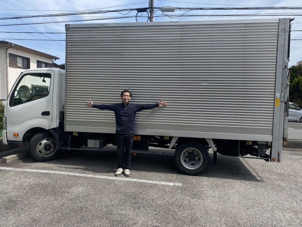 株式会社ディースパーク-小型トラックドライバー,中型トラック
