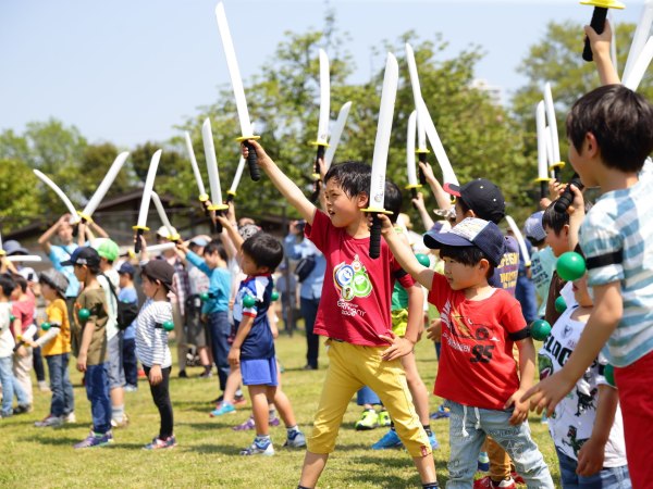 【名古屋】【あそび総合カンパニー】謎解きから合戦、防災まで！？あそびのセールス&イベントインターン