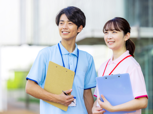 株式会社タスクフォース　名古屋支店/定着率抜群！残業なし！中高年シニア活躍中！地域中核病院での院内アシスタント＜資格・経験・学歴不問＞