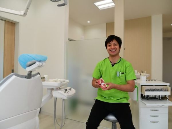岡本矯正歯科/歯科衛生士