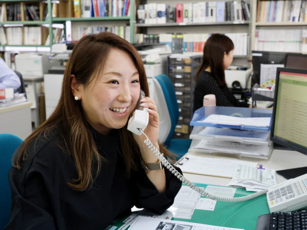 リック株式会社/【完全土日祝休み！営業事務・営業アシスタント｜年3回長期休暇｜未経験歓迎】久留米営業所