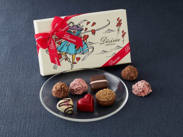 株式会社Daska＆Desiree/年間休日120日以上！チョコレートをはじめとする輸入食品のパッケージデザイナー/土浦