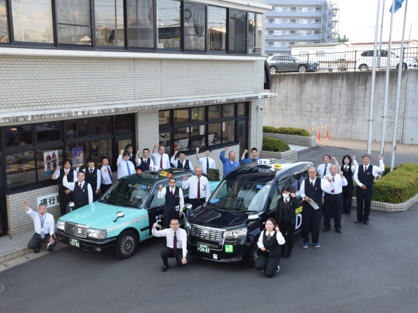 株式会社グリーンキャブ　仙台支社/正社員　タクシー運転手／即入居可能な借り上げ社宅あり