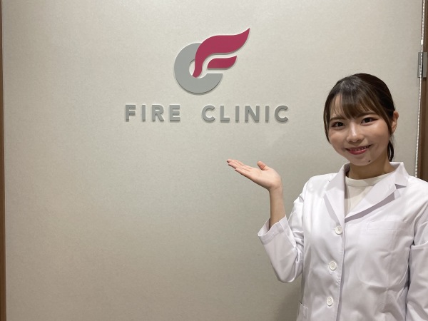 FIRE CLINIC/【関西エリア初開院】お客様へダイエットのコーチング、食事のアドバイスを行う管理栄養士・栄養士