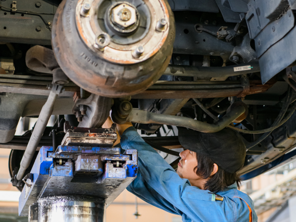 山口自動車株式会社の求人情報