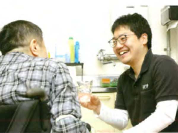 （特定）ホップ障害者地域生活支援センター/正規採用！札幌市内で障がいを持った方の共同住宅の支援員