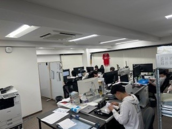 STUDIOMASSKET株式会社/【業界経験不問】アニメーション制作進行