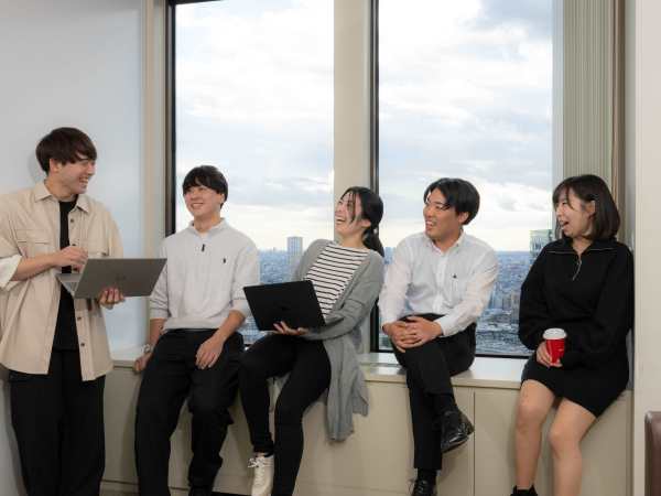株式会社オータム/【東京採用】一緒に笑顔で働く！オータムの温かいチームでエンジニアデビュー！