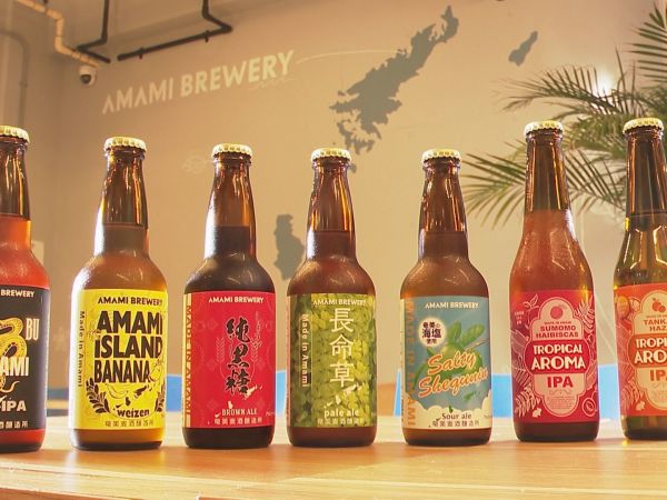 奄美ビール株式会社/【経験者：ビール醸造責任者】クラフトビールブルワー