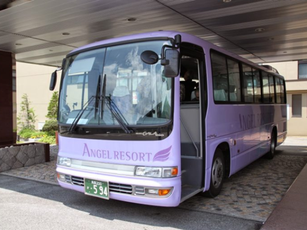 株式会社　エンゼル観光/リゾートホテル　貸切バス運転手-2404