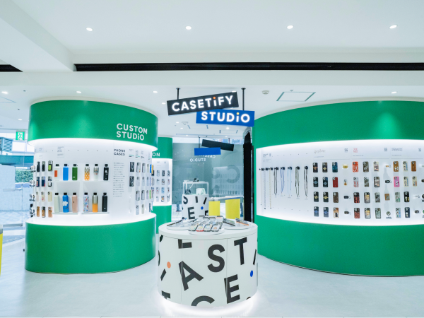 Casetify株式会社/販売スタッフ/池袋PARCO店