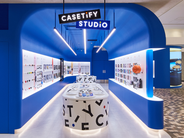 Casetify株式会社/販売スタッフ/新宿マルイ店