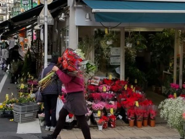 FLOWERMARKET 花市場の求人情報-01