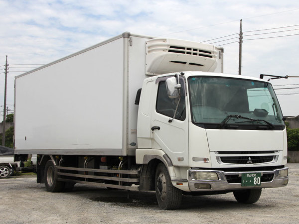 有限会社ハマショウライン/中型トラックを利用した食品類をメインとした県内配送業務です！